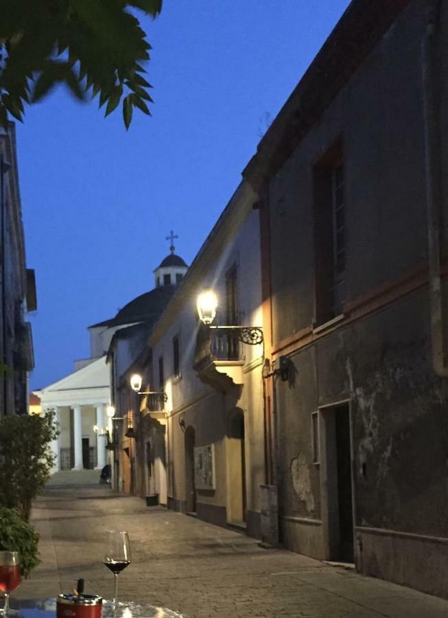 托里格兰德Casa Ferreri别墅 外观 照片